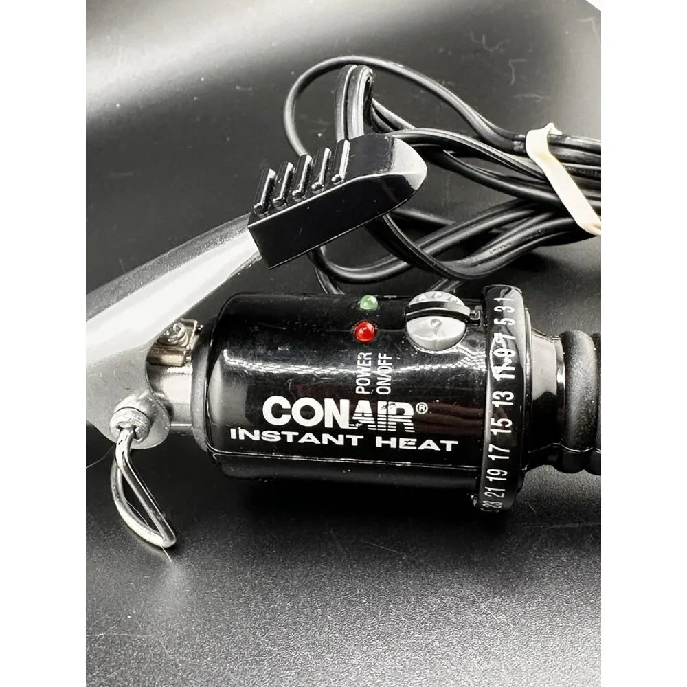Conair instant heat